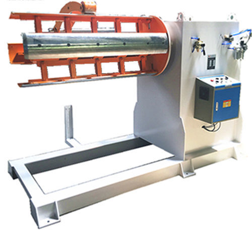 Devanadora hidráulica - MT-1300F - Shenzhen Hong-Er Machine Equipment Co.,Ltd - para cinta de flejado de acero / de expansión de mandril hidráulico