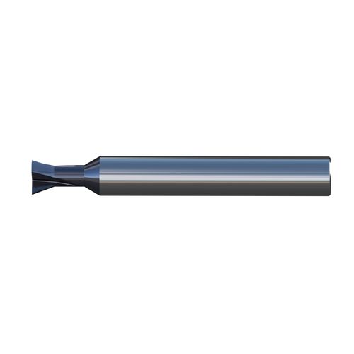 Fresa de acabado - MASAM Dovetail Mill - MASAM - carburo sólido / de acabado / de desbaste