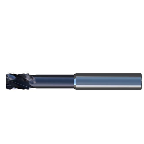 Fresa carburo sólido - MASAM Thread Mill - MASAM - de roscar / con recubrimiento de TiAlSiN / con recubrimiento de TiAlCrN