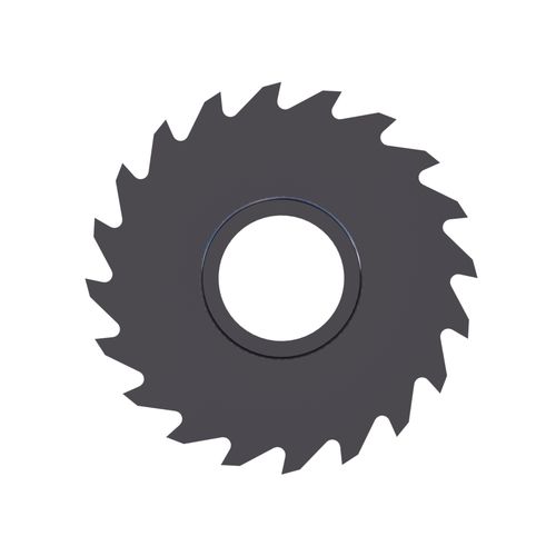 Fresa circular - MASAM Disc Cutter - MASAM - carburo sólido / de desbaste / para planear