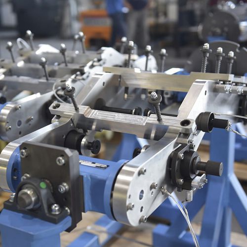 Sistema de sujeción y de montaje - clamping and fixture system - MASAM