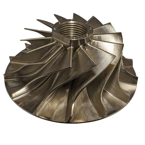 Mecanizado fresado aluminio - Precise machining - MASAM - acero / acero inoxidable / titanio