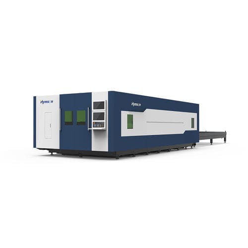 Máquina de corte láser de fibra - HF.G series - HYMSON LASER - para metal / de chapa / CNC