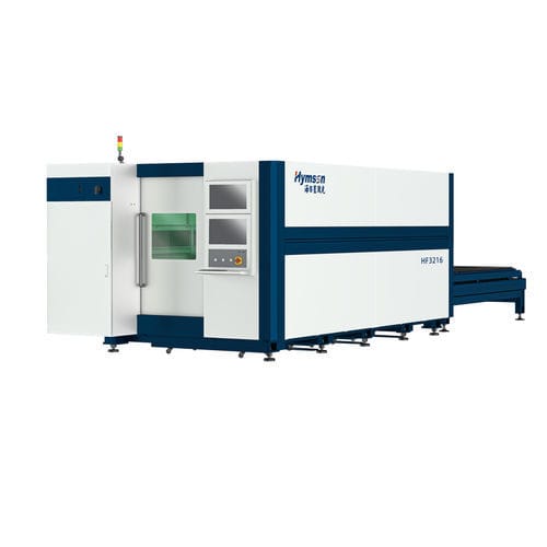 Máquina de corte láser de fibra - HF-3216 - HYMSON LASER - para aluminio / para acero inoxidable / para acero al carbono