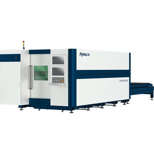 Máquina de corte láser de fibra - HF-G series - HYMSON LASER - para metal / de chapa / CNC