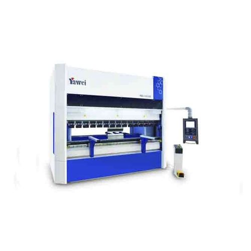 Prensa plegadora hidráulica - PBC series - JIANGSU YAWEI MACHINE TOOL - CNC / de alta velocidad / de precisión