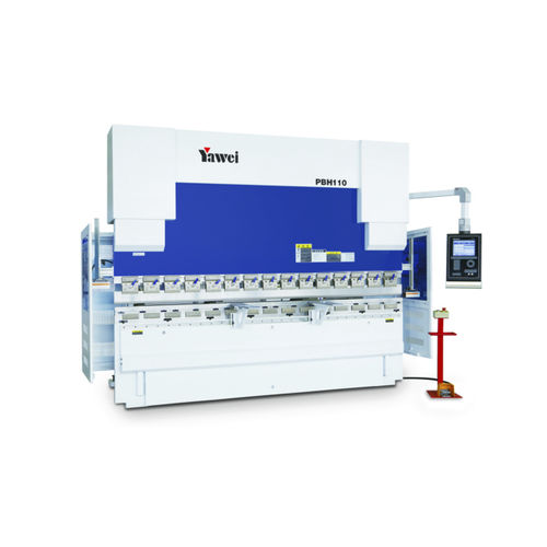 Prensa plegadora hidráulica - PBH series - JIANGSU YAWEI MACHINE TOOL - CNC / de alta velocidad