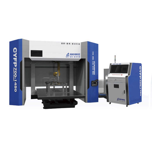 Máquina de corte láser de fibra - CYFP  - JIANGSU YAWEI MACHINE TOOL - láser 3D / de chapa / de grabado