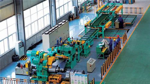 Línea de cizallamiento - JIANGSU YAWEI MACHINE TOOL
