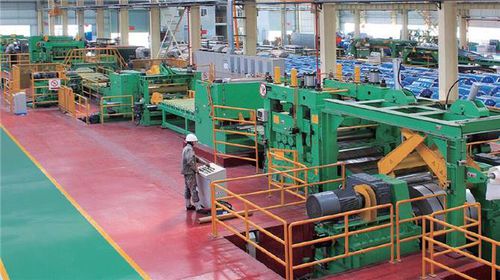 Línea de corte para metal - JIANGSU YAWEI MACHINE TOOL - de bobinas / de rodillos / automática