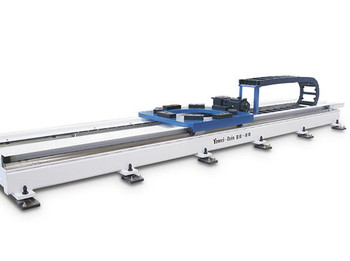 Robot 1 eje - RLV series - JIANGSU YAWEI MACHINE TOOL - de corte