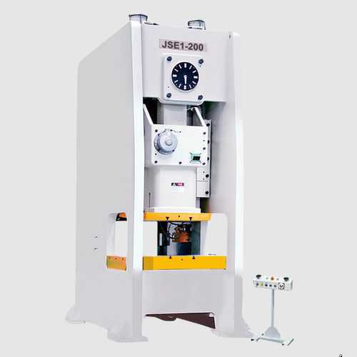 Prensa mecánica - JSE1 series - JIANGSU YAWEI MACHINE TOOL - para chapas / de bastidor / fija