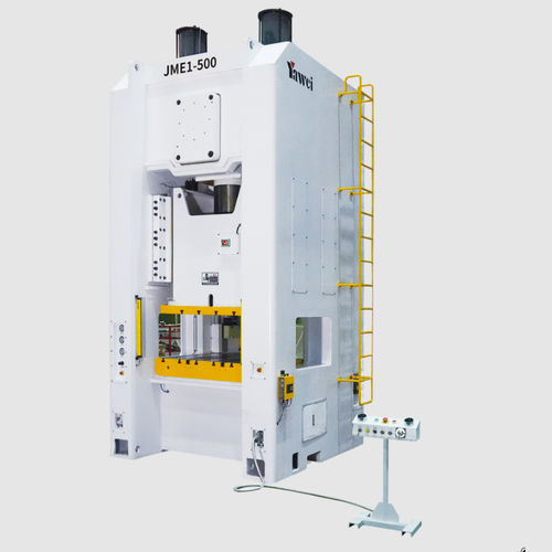 Prensa motorizada - JME1 series - JIANGSU YAWEI MACHINE TOOL - electromecánica / de estampado / controlada por PLC