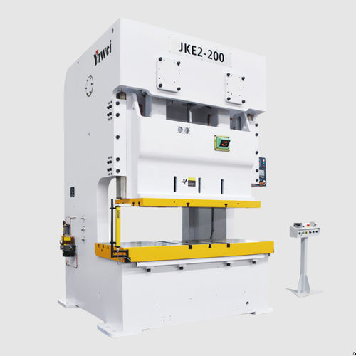 Prensa mecánica - JKE2 series - JIANGSU YAWEI MACHINE TOOL - de formado / para chapas / de bastidor
