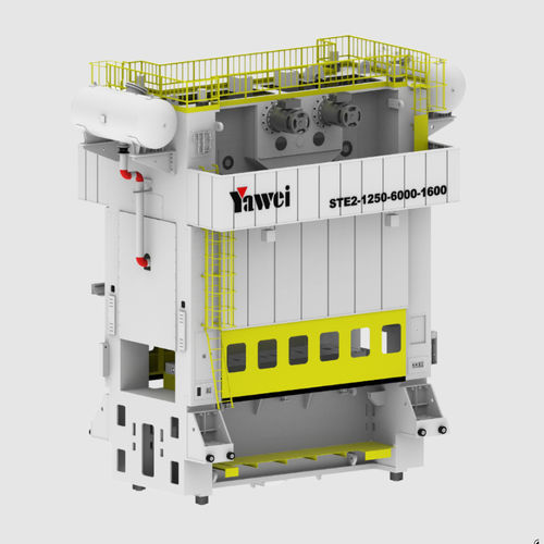 Prensa electrohidráulica - JIANGSU YAWEI MACHINE TOOL - de formado / de estampado / para chapas