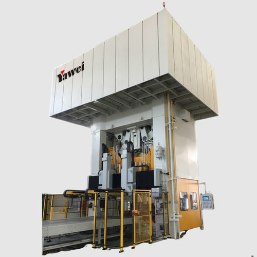 Prensa servohidráulica - JIANGSU YAWEI MACHINE TOOL - para la industria del automóvil / para la industria aeroespacial / para la industria electrónica