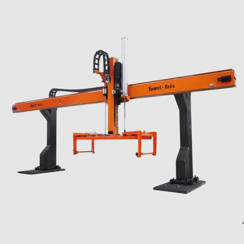 Robot de pórtico - YRL - JIANGSU YAWEI MACHINE TOOL - móvil / para la industria del automóvil