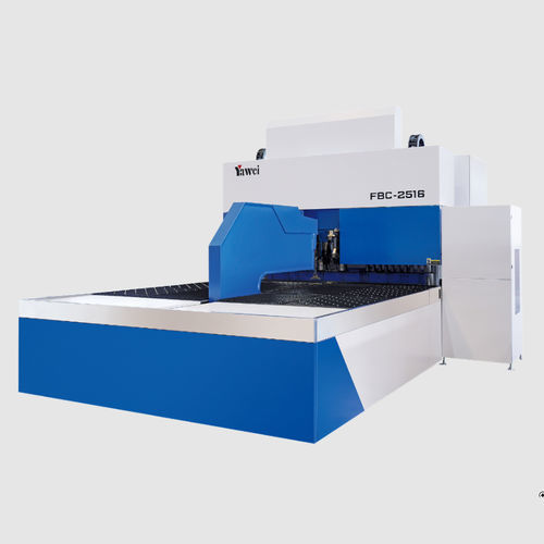 Prensa plegadora servoeléctrica - FBC series - JIANGSU YAWEI MACHINE TOOL - CNC / con cambiador automático de herramienta / automática