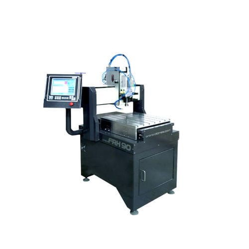 Fresadora CNC 3 ejes - FRH 90 - ALARSIS - vertical / de pórtico / ISO 9001