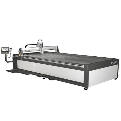 Máquina de corte de plasma - PL 420 - ALARSIS - para acero / de chapa / CNC
