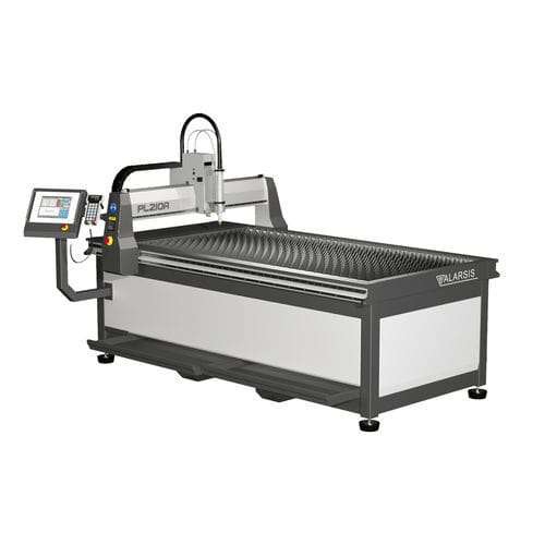 Máquina de corte de plasma - PL 210 - ALARSIS - para acero / de chapa / CNC