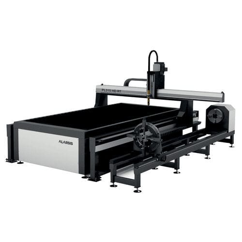 Máquina de corte de plasma - PL 315 HD RT - ALARSIS - para acero / de tubos / de placas