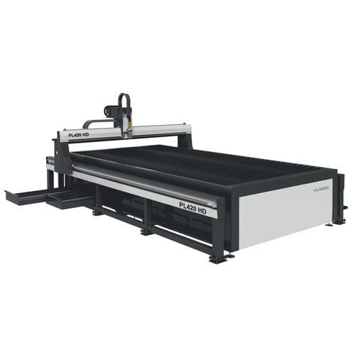 Máquina de corte de plasma - PL 420 HD - ALARSIS - para acero / de chapa / CNC