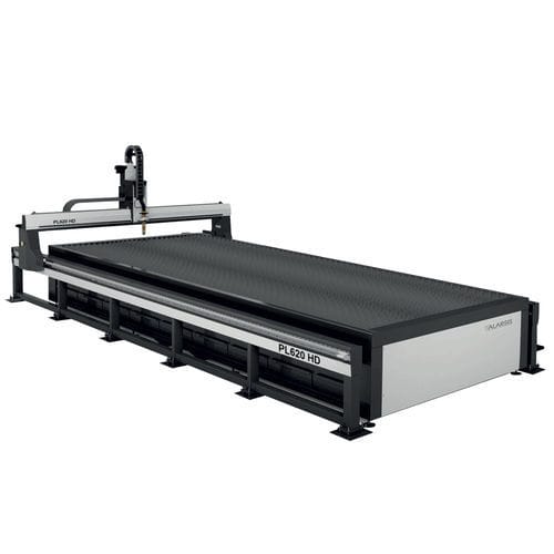 Máquina de corte de plasma - PL 620 HD - ALARSIS - para acero / de chapa / CNC