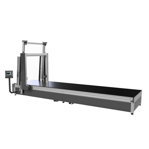 Máquina de corte para espuma - CRT 410M - ALARSIS - de bloques / CNC / lineal