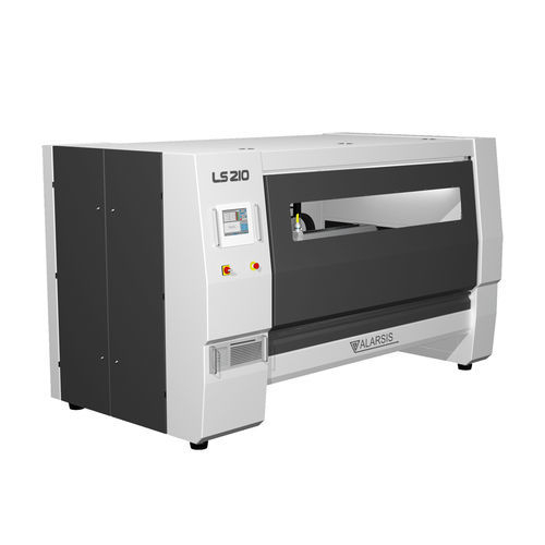 Máquina de corte láser - LS 210 - ALARSIS - para metal / de chapa / CNC