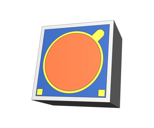 Microchip fotodiodo - XSJ-10-M-500BM - PHOGRAIN TECHNOLOGY（SHENZHEN） CO., LTD. - InGaAs / InP