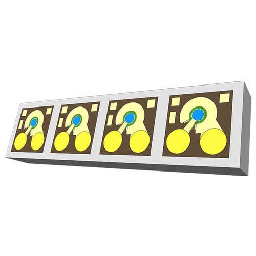 Fotodiodo PIN - XSJ-10-G6-38H-K4 - PHOGRAIN TECHNOLOGY（SHENZHEN） CO., LTD.
