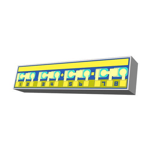 Matriz de fotodiodos InGaAs - XSJ-10-MA-100-KB8 - PHOGRAIN TECHNOLOGY（SHENZHEN） CO., LTD. - PIN / chip