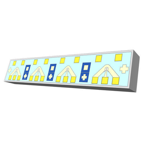 Matriz de fotodiodos PIN - XSJ-10-D8A-80L-KB4-500 - PHOGRAIN TECHNOLOGY（SHENZHEN） CO., LTD. - chip