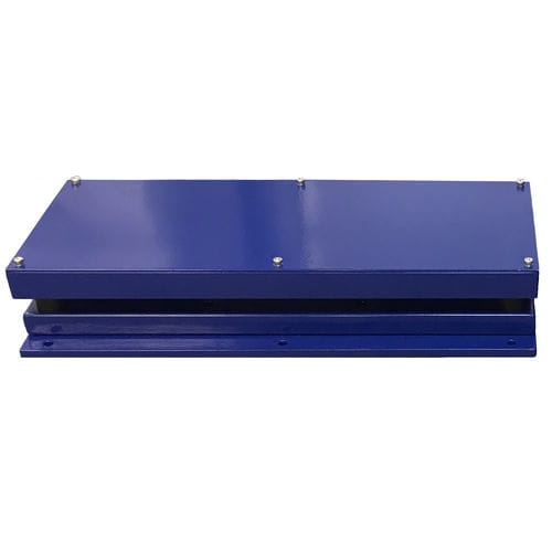 Placa antivibraciones - Passive damping - Micromega Dynamics