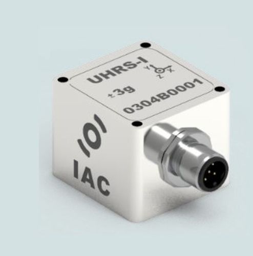 Acelerómetro 1 eje - IAC-UHRS-I-03 - Micromega Dynamics - de 3 ejes / 2 ejes / MEMS