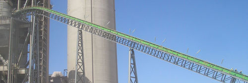 Transportador de banda - Di Matteo Förderanlagen GmbH + Co. KG - horizontal / de canal / vertical