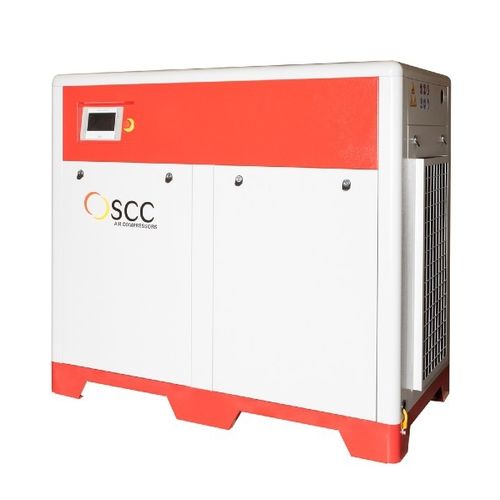 Compresor de tornillo - Flexi - Tolpec GmbH (SCC Air Compressors) - de aire / con motor eléctrico / estacionario