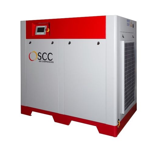 Compresor de tornillo - Focus  - Tolpec GmbH (SCC Air Compressors) - de aire / con motor eléctrico / estacionario