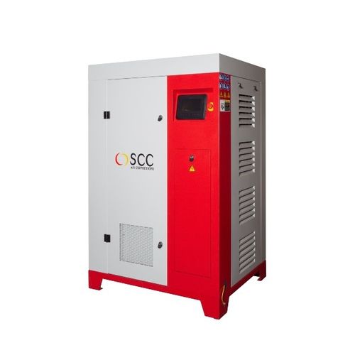 Compresor scroll - Scrolli - Tolpec GmbH (SCC Air Compressors) - de aire / con motor eléctrico / estacionario
