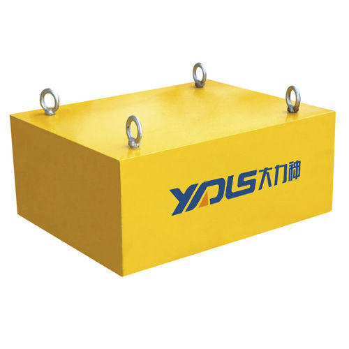 Separador de metales - RCYB Series - Yueyang Dalishen Electromagnetic Machinery Co., Ltd. - con imán permanente / para la industria agroalimentaria / para la industria química