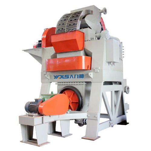 Separador de lodo - DLS Series - Yueyang Dalishen Electromagnetic Machinery Co., Ltd. - magnético de alto gradiente / para mineral / vertical