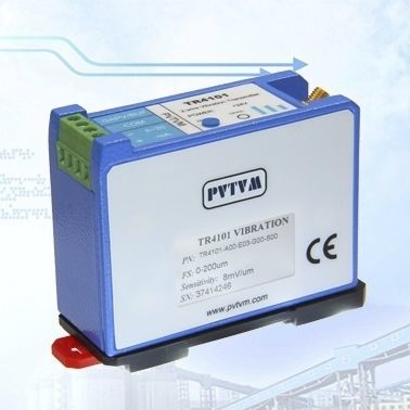 Transmisor de vibraciones - TR4101 - vibravista llc