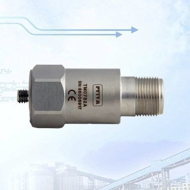 Acelerómetro 1 eje - TM0782A-K - vibravista llc - piezoeléctrico