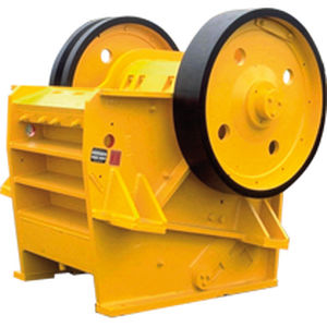 Machacadora de mandíbula - Rocksledger - Parker Plant Ltd - móvil / primaria