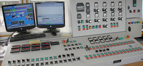 Sistema de control de vigilancia - Parker Plant Ltd - de acceso / para la industria / de producción