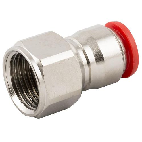 Racor hembra - 50030 series - AIGNEP - para aire comprimido / para vacío / push-in