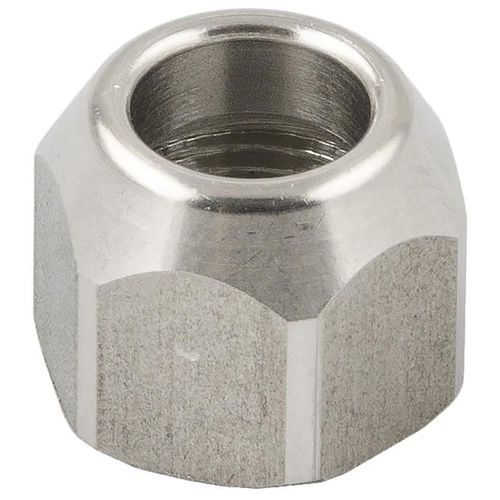 Tuerca hexagonal - 61700 series - AIGNEP - de acero inoxidable / sin silicona