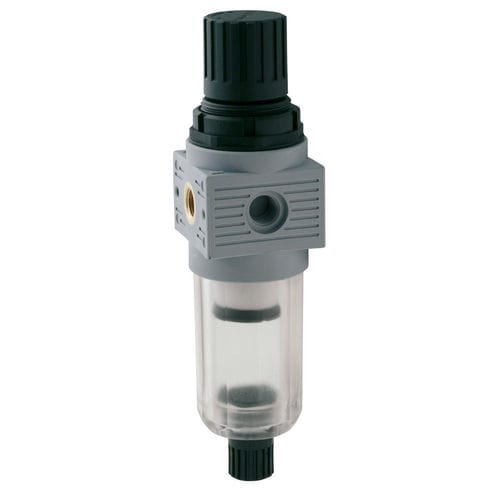 Filtro regulador de aire comprimido - T030-MINI  - AIGNEP - coalescente / de metal / en miniatura