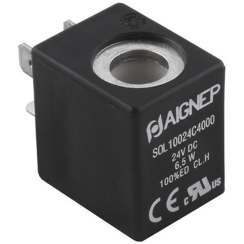 Electroimán para electroválvula - SOL series - AIGNEP - IP65